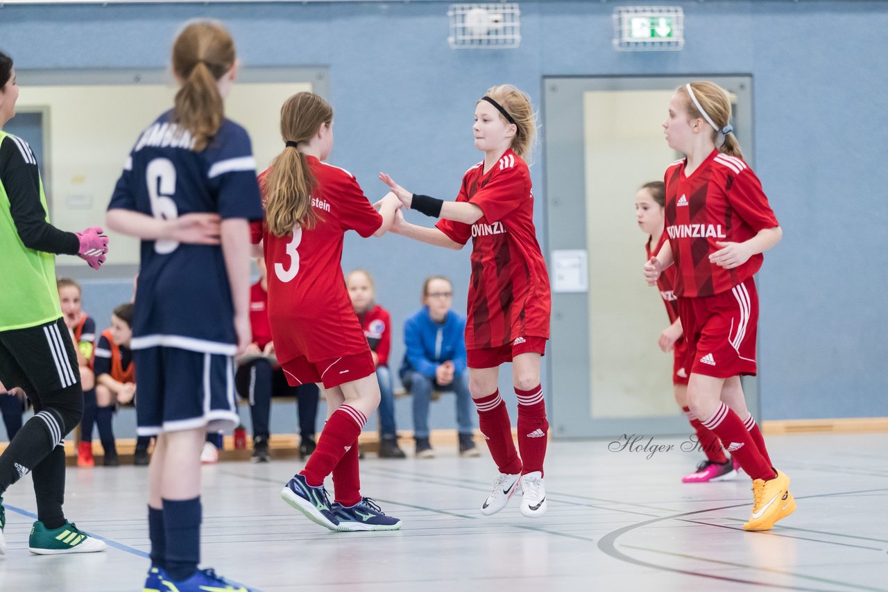 Bild 524 - wDJ NFV Futsalturnier